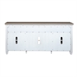 Liberty Furniture Heartland 66 Inch Tile TV Console - Antique White