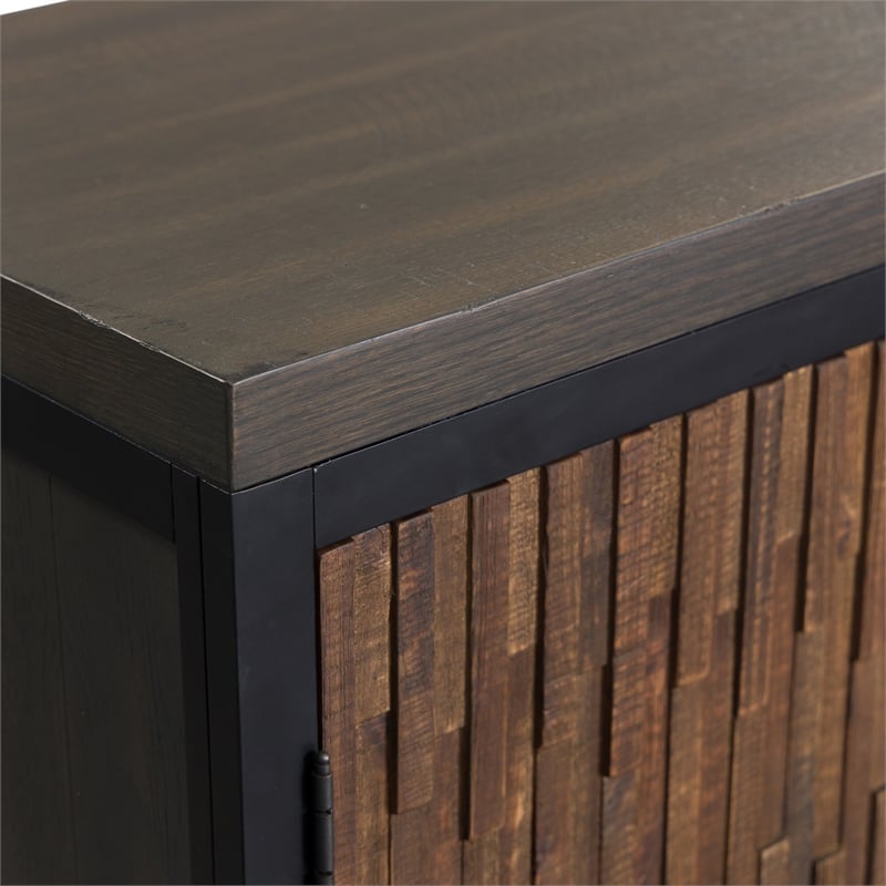 Liberty Furniture  Harvest Home Door Server