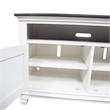 Liberty Furniture Allyson Park White 46 Inch TV Console