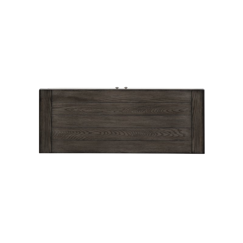 Liberty Furniture Allyson Park White 46 Inch TV Console
