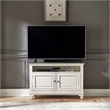 Liberty Furniture Allyson Park White 46 Inch TV Console