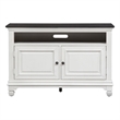 Liberty Furniture Allyson Park White 46 Inch TV Console