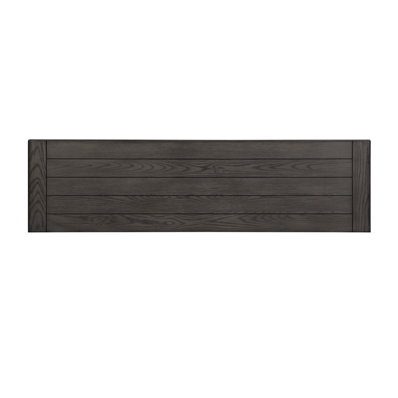 Allyson Park White 66 Inch TV Console
