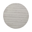 Liberty Furniture Modern Farmhouse Drum Cocktail Table
