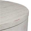 Liberty Furniture Modern Farmhouse Drum Cocktail Table