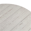 Liberty Furniture Modern Farmhouse Drum Cocktail Table