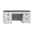 Allyson Park White Credenza