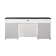 Allyson Park White Credenza
