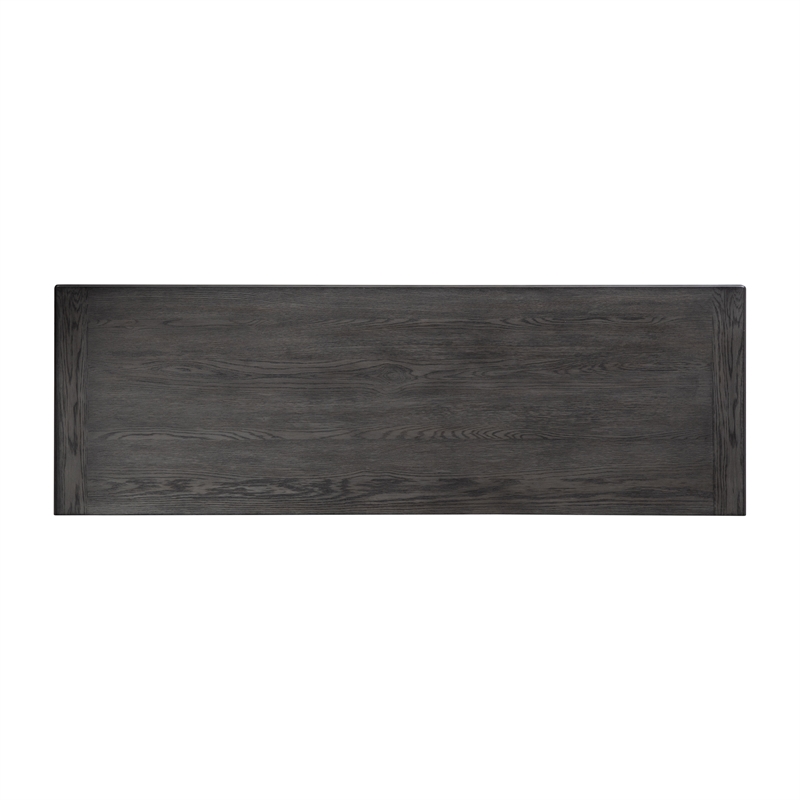 Allyson Park White Credenza