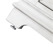 Allyson Park White Credenza