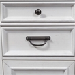 Allyson Park White Credenza