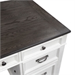Allyson Park White Desk