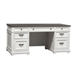 Allyson Park White Desk