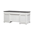 Allyson Park White Desk