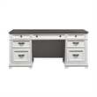 Allyson Park White Desk