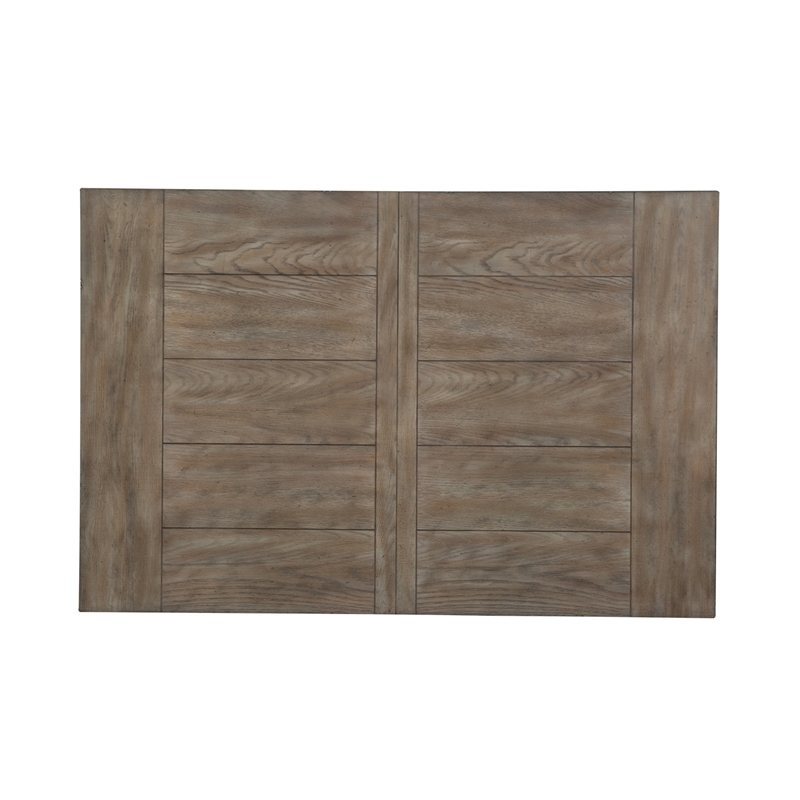 Liberty Furniture Whitney Trestle Table Set