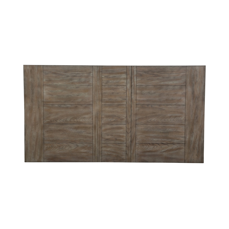 Liberty Furniture Whitney Trestle Table Set