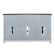 Allyson Park White 68 Inch Highboy TV Console