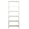 Liberty Furniture Trellis Lane Multi Accent Bookcase in Weathered White