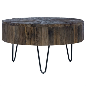 Liberty Furniture Canyon Accent Cocktail  Table
