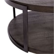 Liberty Furniture Modern View Round Cocktail Table