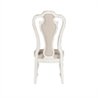 Magnolia Manor White Splat Back Uph Side Chair (RTA)-Set of 2