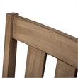 Liberty Sun Valley Light Brown Sandstone Slat Back Side Chair (Set of 2)