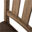 Liberty Sun Valley Light Brown Sandstone Slat Back Side Chair (Set of 2)