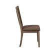 Liberty Sun Valley Light Brown Sandstone Upholstered Side Chair (Set of 2)