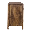 Marisol Multi 74 Inch 4 Door Accent TV Stand