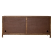 Marisol Multi 74 Inch 4 Door Accent TV Stand