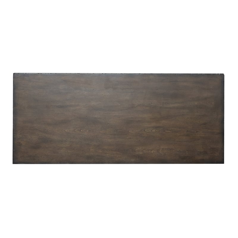 Big Valley Light Brown 5 Drawer Chest