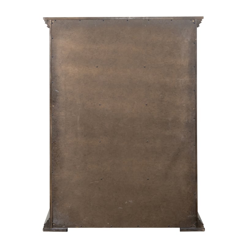 Big Valley Light Brown 5 Drawer Chest