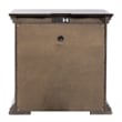 Big Valley Light Brown 2 Drawer Night Stand w/ Charging Station