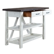 Farmhouse White Server