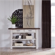 Farmhouse White Server