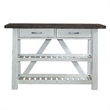 Farmhouse White Server