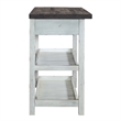 Farmhouse White Server