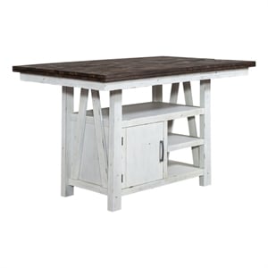 Farmhouse White Gathering Table