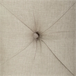 Americana Farmhouse Queen Tufted Panel Headboard - Dusty Taupe