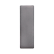 Liberty Furniture Lawson Bench with Trestle Base in Gray