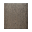 Bartlett Field End Table in Driftwood