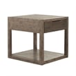 Bartlett Field Contemporary Wood 3 Piece Set (1-Cocktail 2-End Tables)