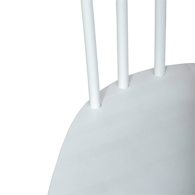 Liberty Furniture Palmetto Heights Spindle Back Side Chair (RTA) - Set of 2