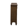 Americana Farmhouse Hall Buffet - Dusty Taupe