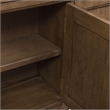 Americana Farmhouse Hall Buffet - Dusty Taupe