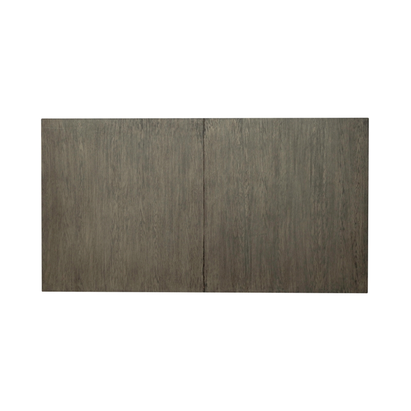 Westfield 5 Piece Trestle Table Set - Havana Brown Finish