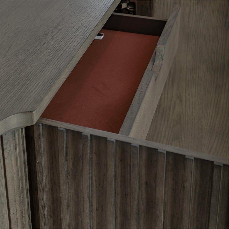 Westfield Buffet - Havana Brown Finish
