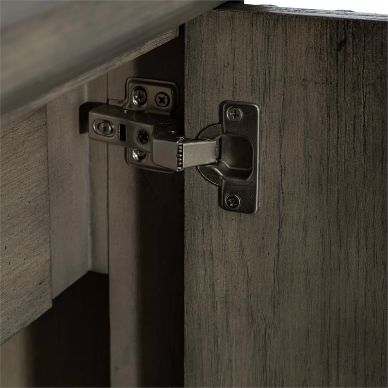 Westfield Buffet - Havana Brown Finish
