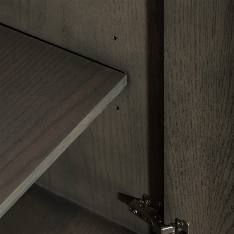 Westfield Buffet - Havana Brown Finish